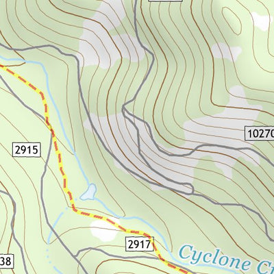 48114SW Page 45 Kalispell Topo Preview 3