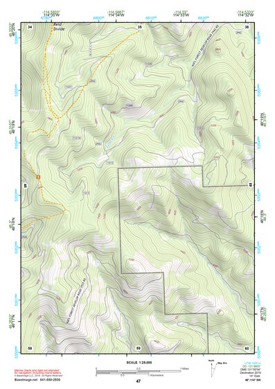 48114SW Page 47 Kalispell Topo Preview 1
