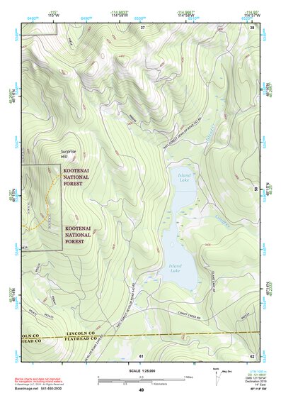 48114SW Page 49 Kalispell Topo Preview 1