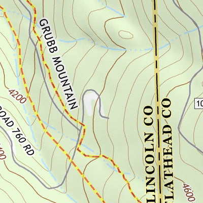 48114SW Page 52 Kalispell Topo Preview 3