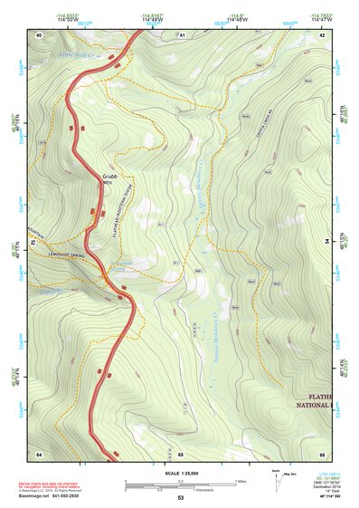 48114SW Page 53 Kalispell Topo Preview 1