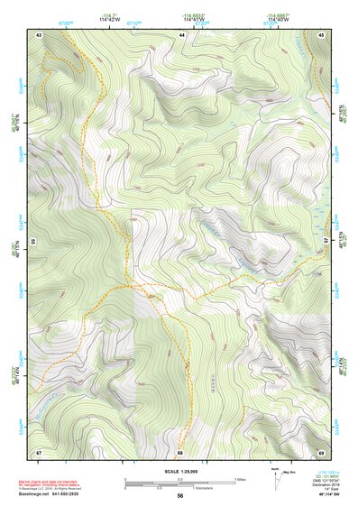 48114SW Page 56 Kalispell Topo Preview 1