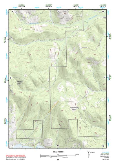 48114SW Page 59 Kalispell Topo Preview 1