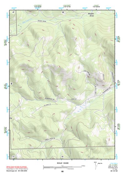 48114SW Page 60 Kalispell Topo Preview 1