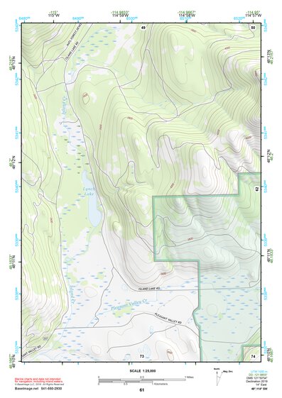 48114SW Page 61 Kalispell Topo Preview 1