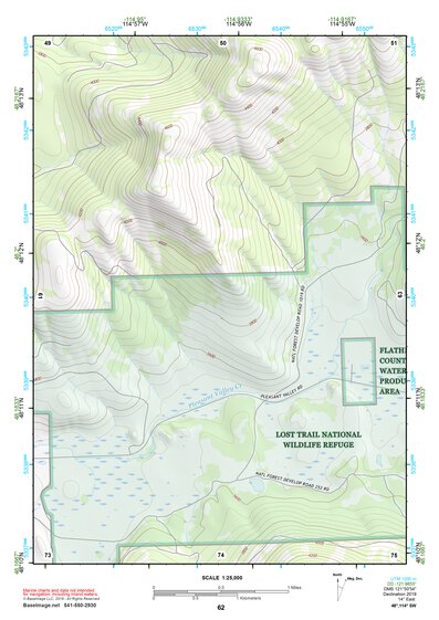 48114SW Page 62 Kalispell Topo Preview 1