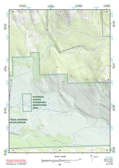 48114SW Page 63 Kalispell Topo Preview 1
