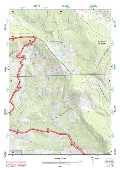 48114SW Page 66 Kalispell Topo Preview 1