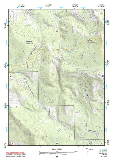 48114SW Page 67 Kalispell Topo Preview 1