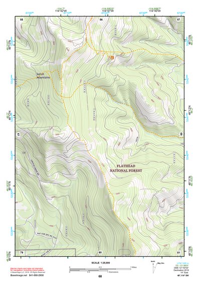 48114SW Page 68 Kalispell Topo Preview 1