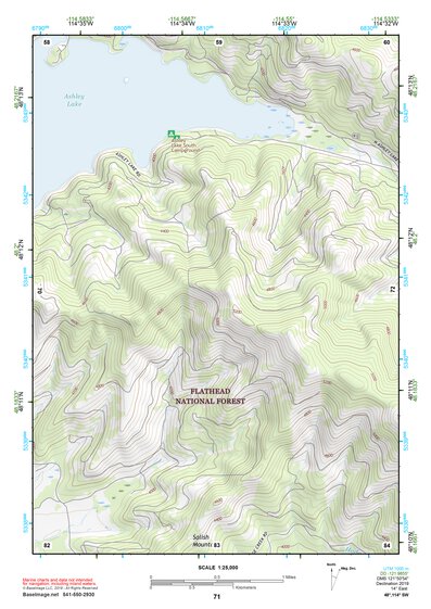 48114SW Page 71 Kalispell Topo Preview 1