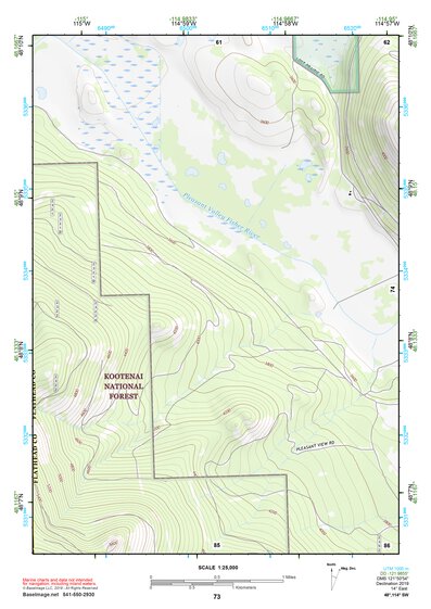 48114SW Page 73 Kalispell Topo Preview 1
