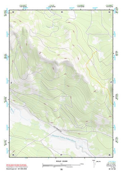 48114SW Page 75 Kalispell Topo Preview 1