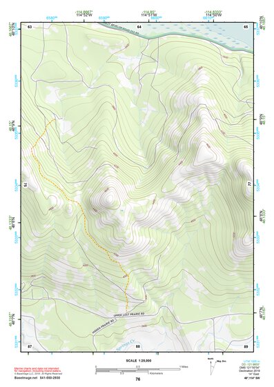 48114SW Page 76 Kalispell Topo Preview 1