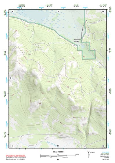 48114SW Page 77 Kalispell Topo Preview 1