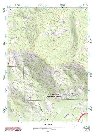 48114SW Page 81 Kalispell Topo Preview 1