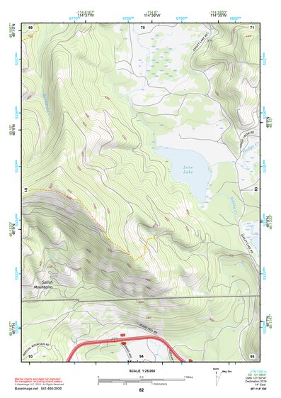 48114SW Page 82 Kalispell Topo Preview 1