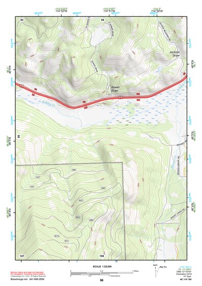 48114SW Page 96 Kalispell Topo Preview 1