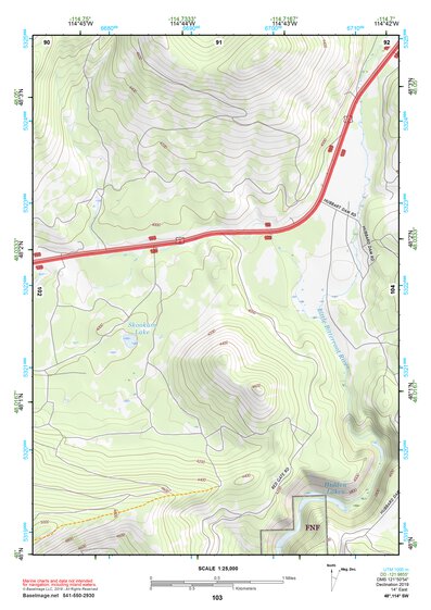 48114SW Page 103 Kalispell Topo Preview 1