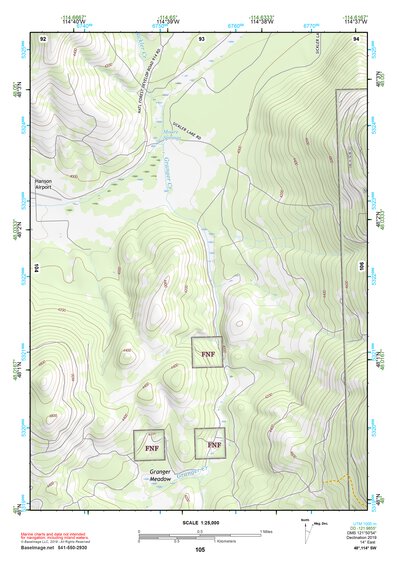 48114SW Page 105 Kalispell Topo Preview 1