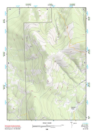48114SW Page 106 Kalispell Topo Preview 1