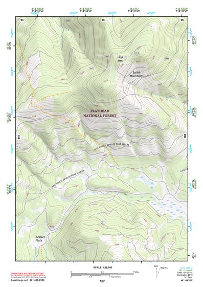 48114SW Page 107 Kalispell Topo Preview 1