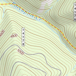 48115NE Page 26 Yaak River Topo Preview 3