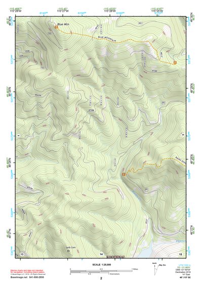 48115SE Page 2 Libby Topo Preview 1