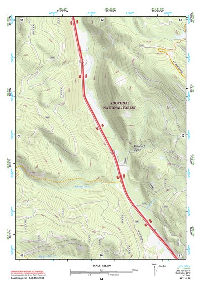 48115SE Page 74 Libby Topo Preview 1