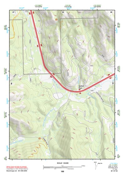 48115SE Page 100 Libby Topo Preview 1