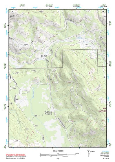 48115SE Page 103 Libby Topo Preview 1