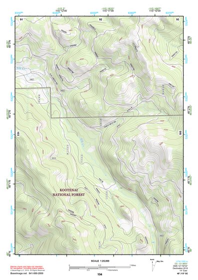 48115SE Page 104 Libby Topo Preview 1