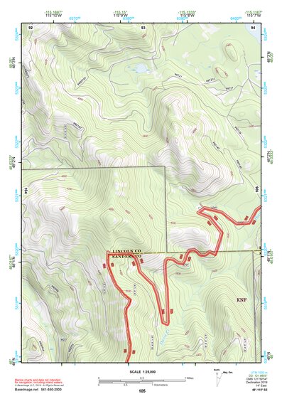48115SE Page 105 Libby Topo Preview 1