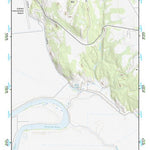 48116NE Page 1 Bonners Ferry Topo Preview 1