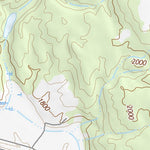 48116NE Page 1 Bonners Ferry Topo Preview 3