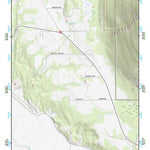 48116NE Page 2 Bonners Ferry Topo Preview 1