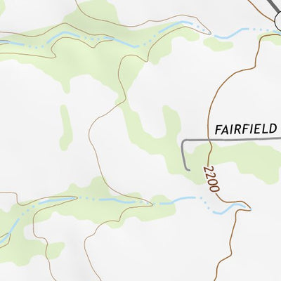 48116NE Page 2 Bonners Ferry Topo Preview 2