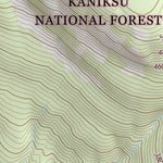 48116NE Page 3 Bonners Ferry Topo Preview 2