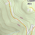 48116NE Page 10 Bonners Ferry Topo Preview 2