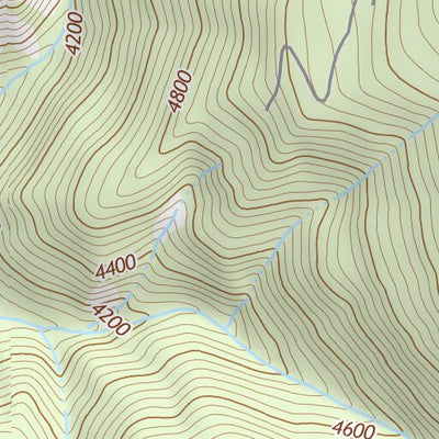 48116NE Page 10 Bonners Ferry Topo Preview 3