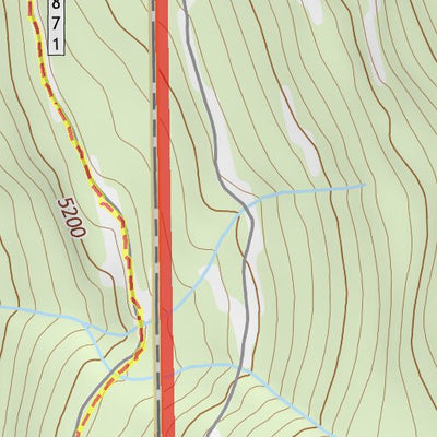 48116NE Page 11 Bonners Ferry Topo Preview 3