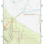 48116NE Page 13 Bonners Ferry Topo Preview 1