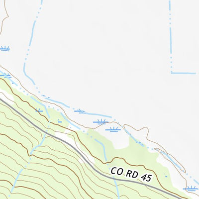 48116NE Page 13 Bonners Ferry Topo Preview 2