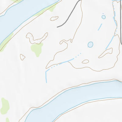 48116NE Page 14 Bonners Ferry Topo Preview 2