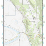 48116NE Page 15 Bonners Ferry Topo Preview 1