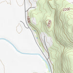 48116NE Page 15 Bonners Ferry Topo Preview 2