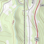 48116NE Page 16 Bonners Ferry Topo Preview 2