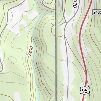 48116NE Page 16 Bonners Ferry Topo Preview 2