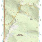 48116NE Page 24 Bonners Ferry Topo Preview 1