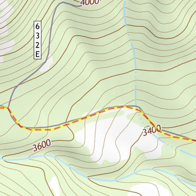 48116NE Page 73 Bonners Ferry Topo Preview 2